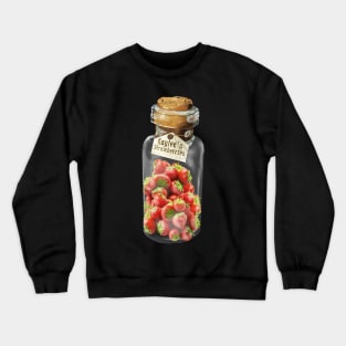 Strawberries for Kaylee Crewneck Sweatshirt